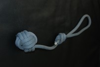 Ball an Seil, Hundespielzeug Ball an Seil, Hundespielzeug